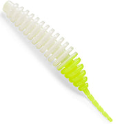 Naluca FISHUP Tanta 4.2cm, White Hot Chartreuse, 10buc/pac