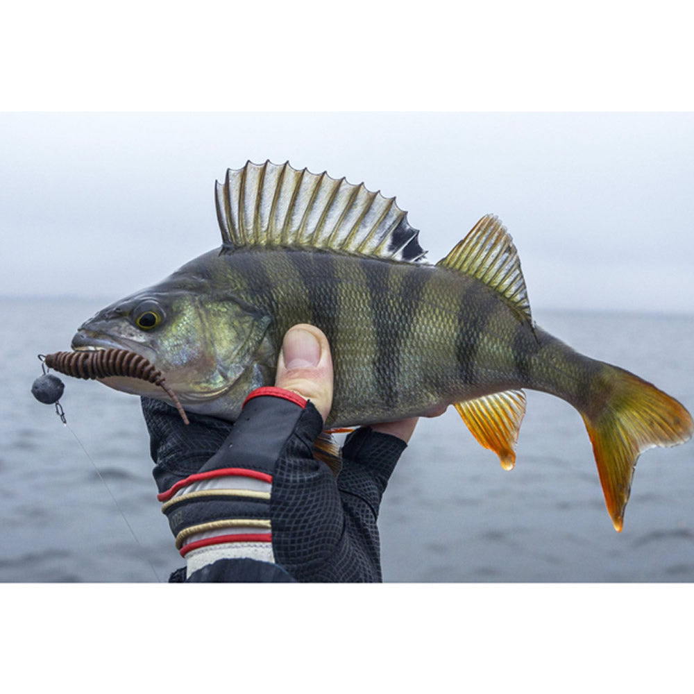 Naluca FISHUP Tanta 5cm, Dark Olive, 9buc/pac