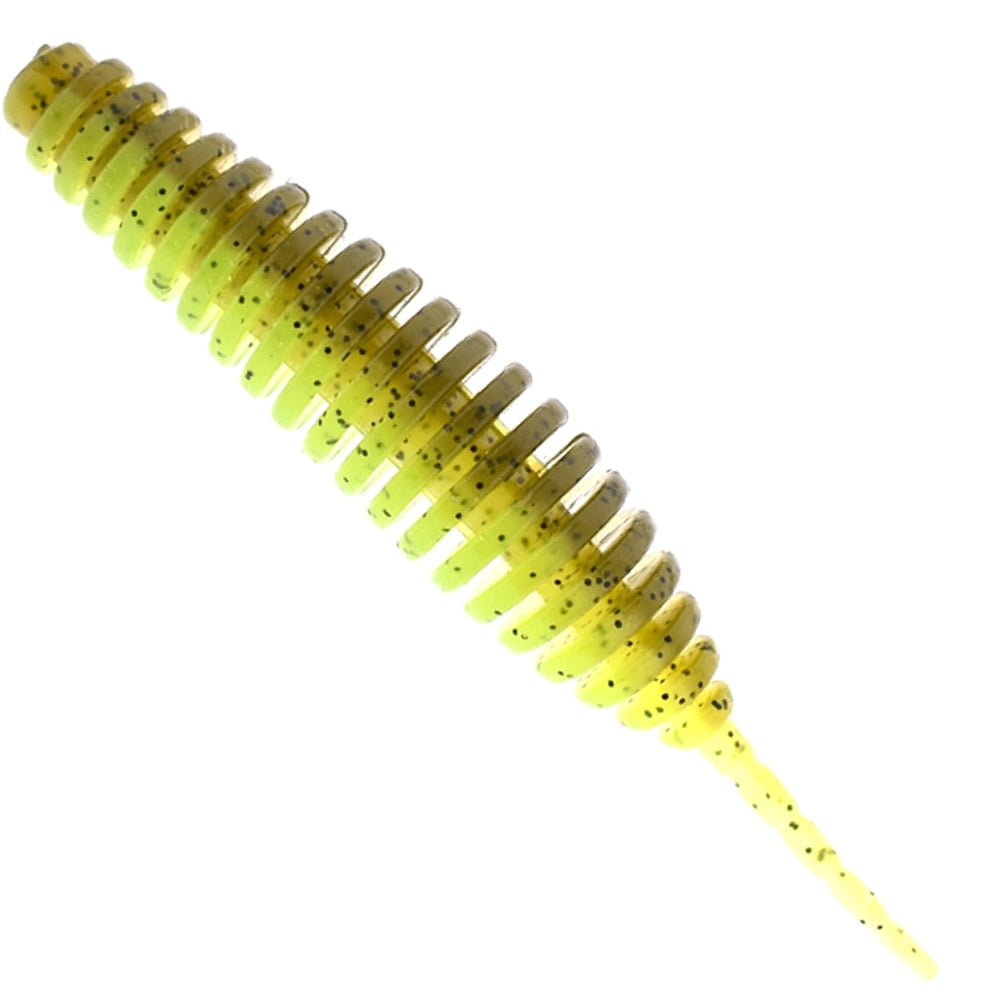 Naluca FISHUP Tanta, Green Pumpkin Chart, 7.6cm, 6buc/pac