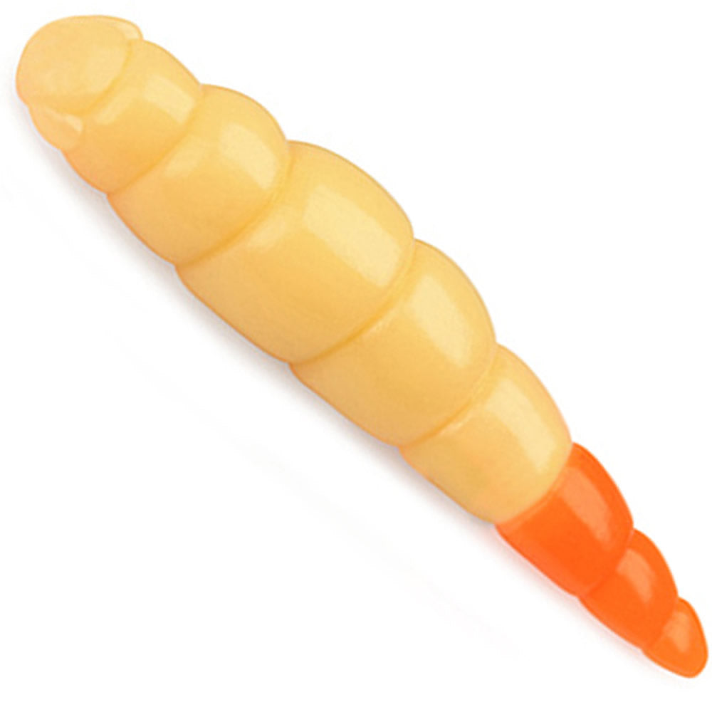 Naluca FISHUP Trout Series Cheese Yochu, 4.3cm, Cheese Hot Orange, 8buc/pac