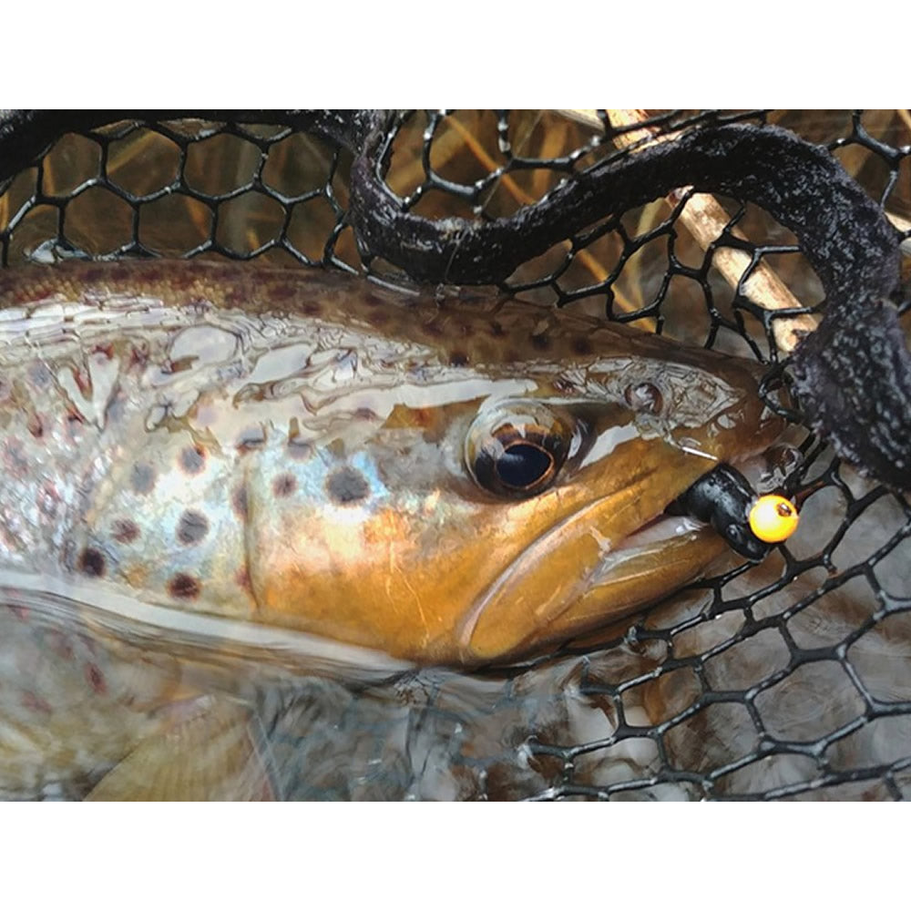 Naluca FISHUP Trout Series Cheese Yochu, 4.3cm, Earthworm Hot Pink, 8buc/pac