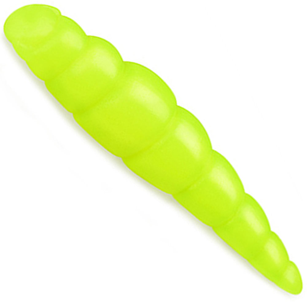 Naluca FISHUP Trout Series Cheese Yochu, 4.3cm, Hot Chartreuse, 8buc/pac