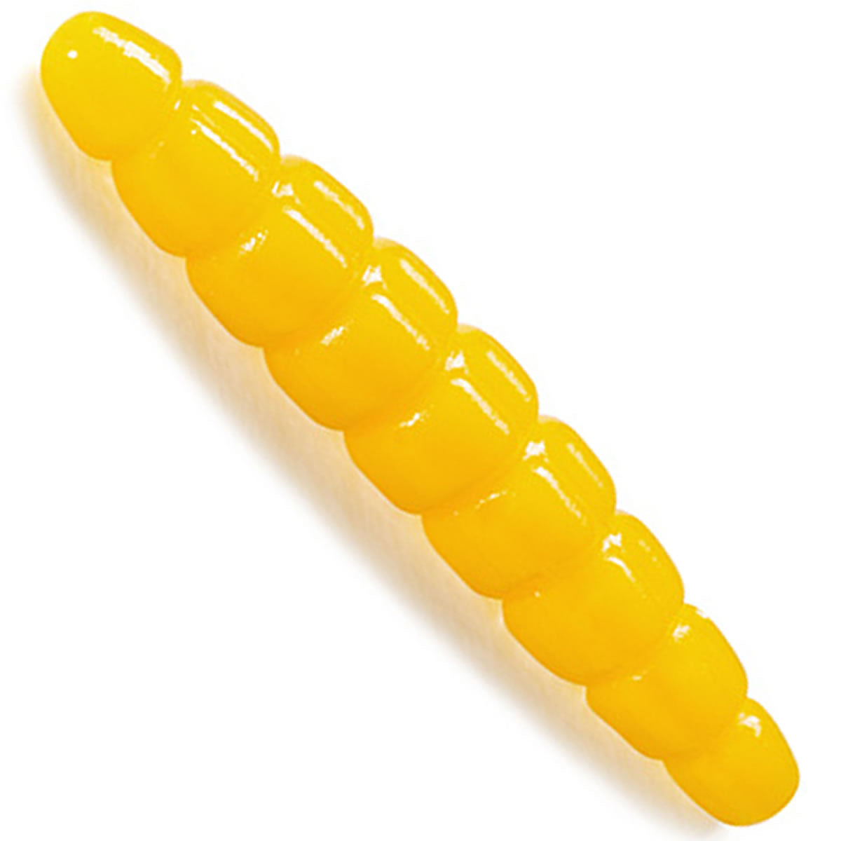 Naluca FISHUP Trout Series Morio Cheese, 103 Yellow, 3.1cm, 12buc/pac