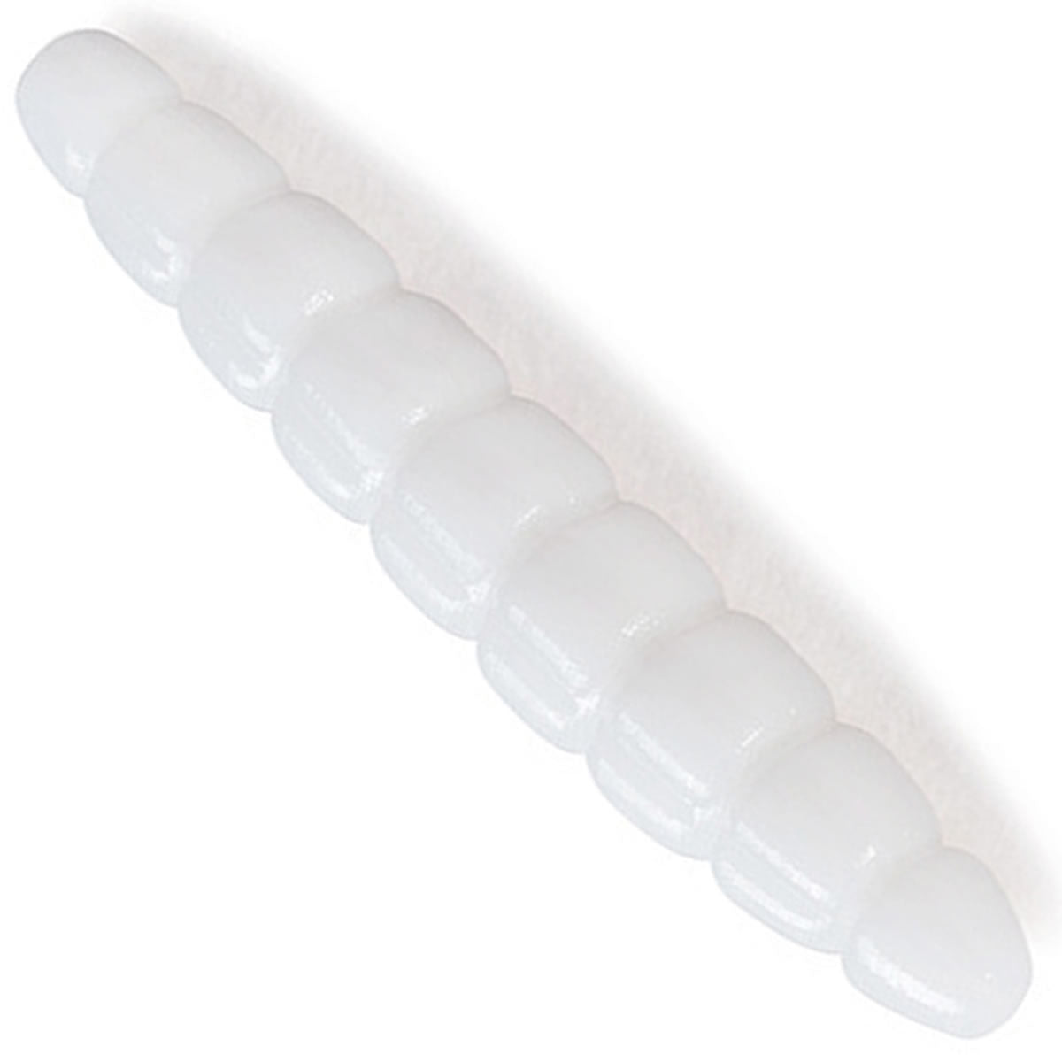 Naluca FISHUP Trout Series Morio Crawfish , 009 White, 3.1cm, 12buc/pac