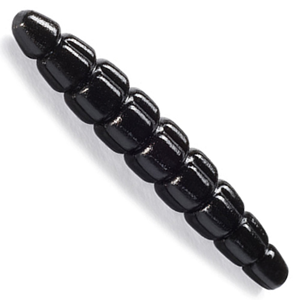 Naluca FISHUP Trout Series Morio Crawfish , 101 Black, 3.1cm, 12buc/pac