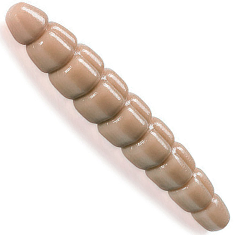 Naluca FISHUP Trout Series Morio Crawfish , 104 Coffee Milk, 3.1cm, 12buc/pac