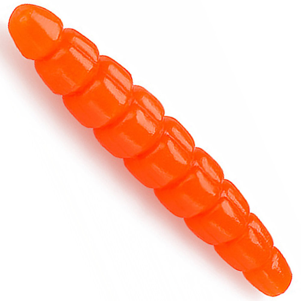 Naluca FISHUP Trout Series Morio Crawfish , 113 Hot Orange, 3.1cm, 12buc/pac