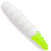 Naluca FISHUP Trout Series Morio Crawfish , 131 White Hot Chartreuse, 3.1cm, 12buc/pac