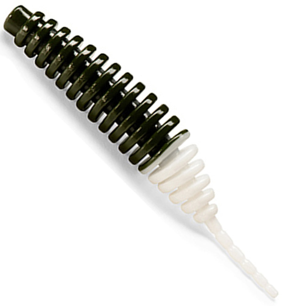 Naluca FISHUP Trout Series Tanta Cheese, 6.1cm, Dark Olive White, 8buc/pac