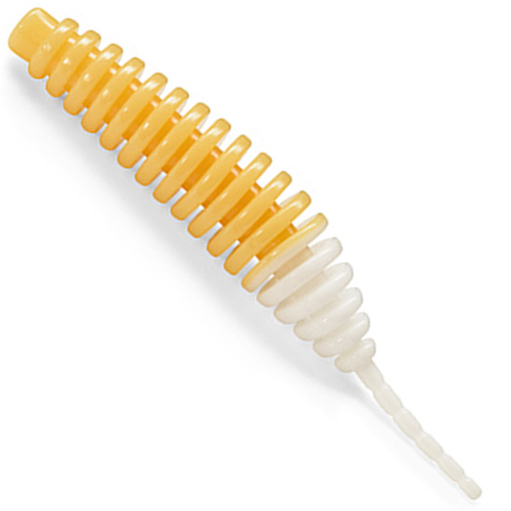 Naluca FISHUP Trout Series Tanta Garlic, 4.2cm, Cheese White, 10buc/pac