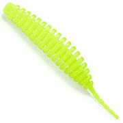Naluca FISHUP Trout Series Tanta Garlic, 5cm, Hot Chartreuse, 9buc/pac