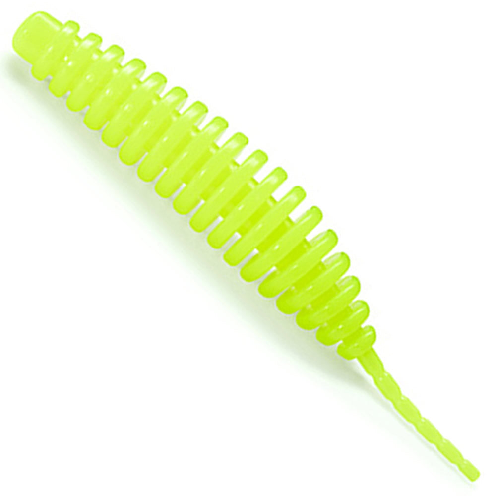 Naluca FISHUP Trout Series Tanta Garlic, 5cm, Hot Chartreuse, 9buc/pac