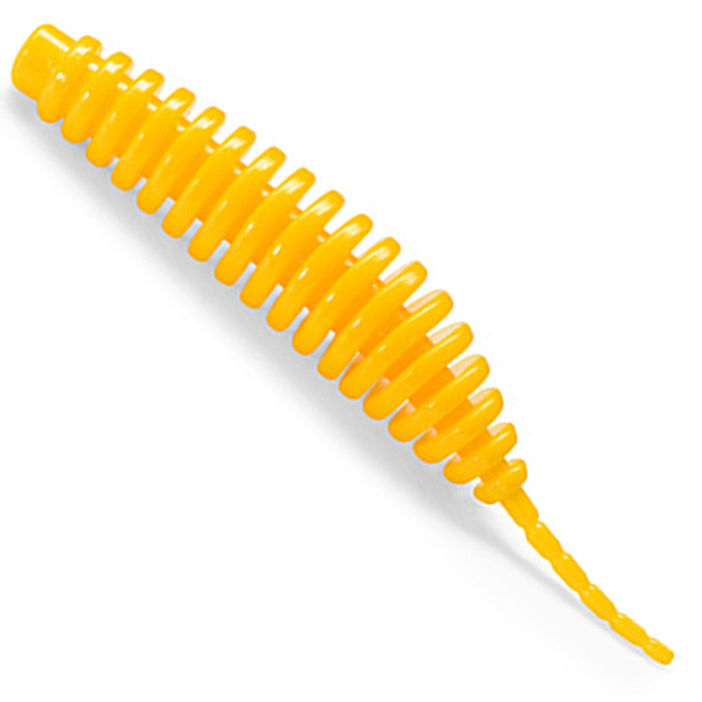 Naluca FISHUP Trout Series Tanta Garlic, 5cm, Yellow, 9buc/pac