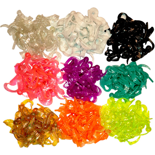 Naluca INSOMNIA Baby Z9, Transparent, 6g, 10cm, 4buc/pac