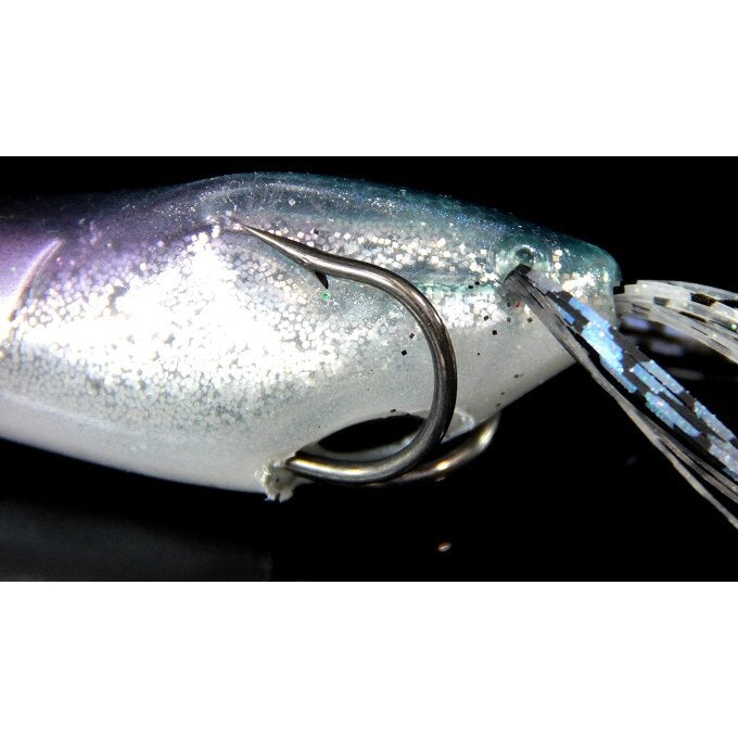 Naluca Jackall Gavacho Frog Lime Frog 6.9cm 16g