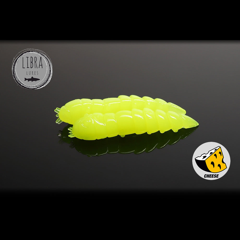 Naluca LIBRA KUKOLKA 2.7cm 006 Cheese 15buc