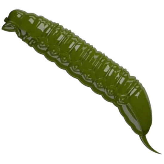 Naluca LIBRA LURES Goliath, 3.5cm, 1.05g, Olive, 12buc/pac