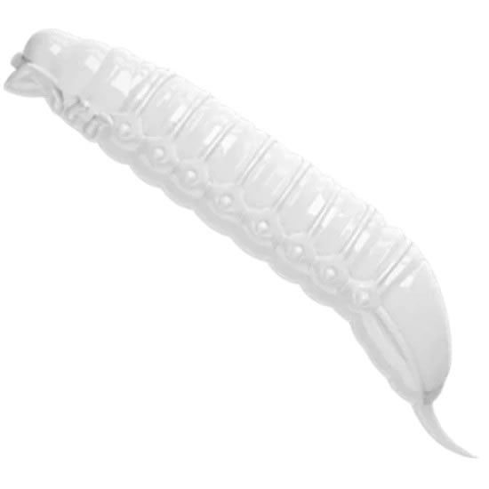 Naluca LIBRA LURES Goliath, 3.5cm, 1.05g, White, 12buc/pac