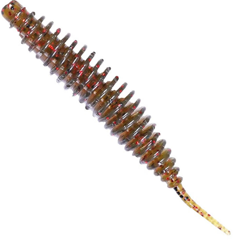 Naluca LUCKY JOHN UltraWorm, Culoare PA16, 2.5cm, 20buc/pac
