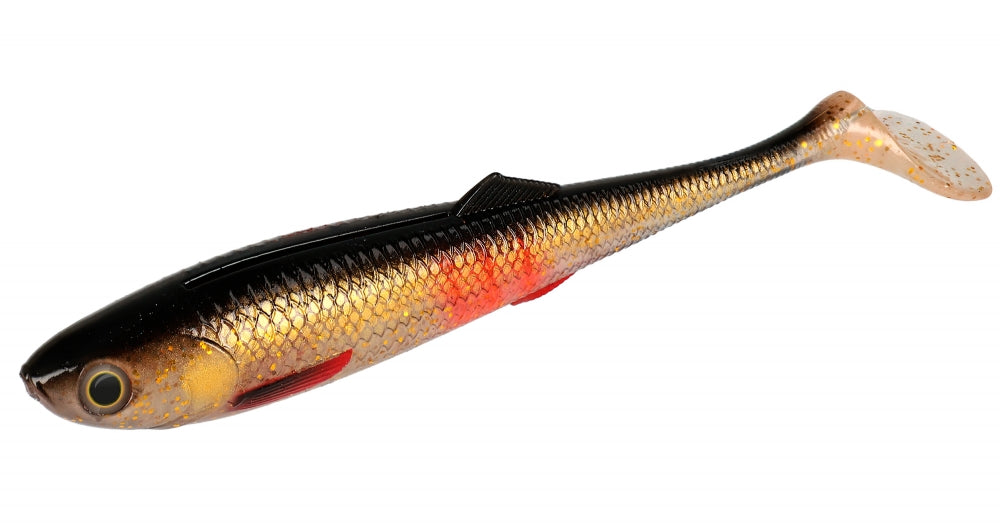 Naluca Mikado Sicario 8.5Cm/Bleeding Dace - 5Buc