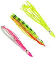 Naluca Nevis Teaser Baby Calamar, 15cm, 3buc/pac