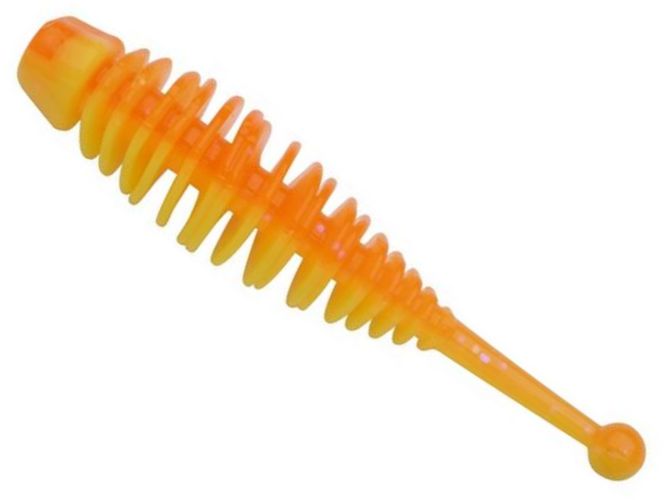 Naluca Power Baits Power Naiad, FL Orange/Snsne Yellow, 3cm, 12buc/plic