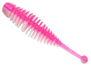 Naluca Power Baits Power Naiad, Pink White, 5cm, 10buc/plic