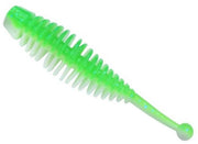 Naluca Power Baits Power Naiad, Spring Green Snsne White, 5cm, 10buc/plic