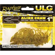 Naluca Rapture Alien Craw 2.5cm 12buc/plic Watermelon