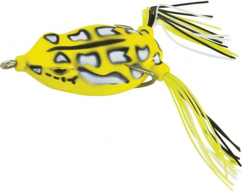 Naluca Rapture Dancer Frog 6.5cm 16g Yellow