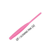 Naluca Rapture Mebaru Aji Worm 5cm 12buc/plic Glowing Pink 