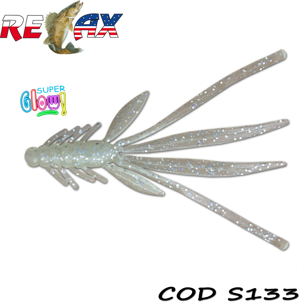 Naluca Relax Nymph 5 Standard 14cm 8.7gr S133 5buc/plic