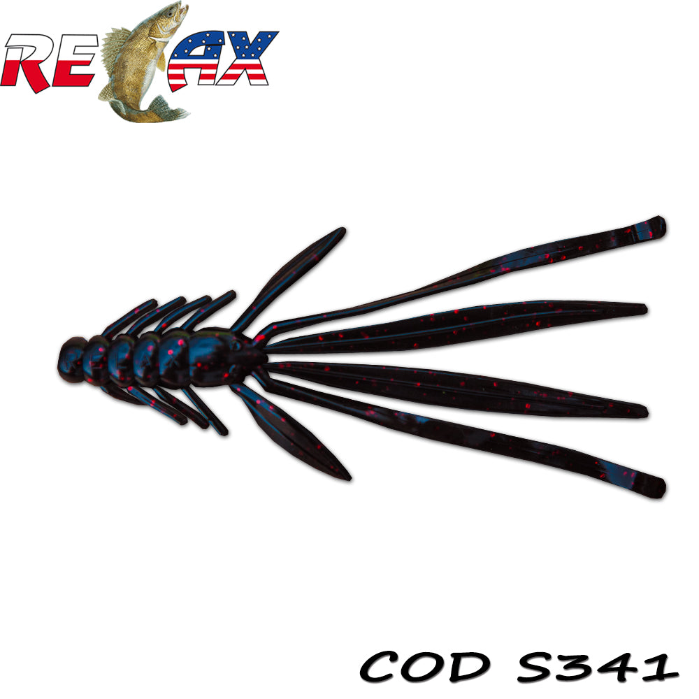 Naluca Relax Nymph 5 Standard 14cm 8.7gr S341 5buc/plic