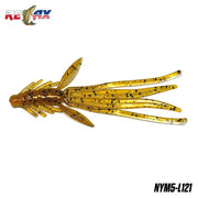 Naluca Relax Nymph Laminated 14cm L121 5buc/plic