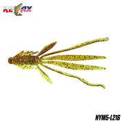 Naluca Relax Nymph Laminated 14cm L216 5buc/plic