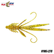 Naluca Relax Nymph Laminated 14cm L270 5buc/plic