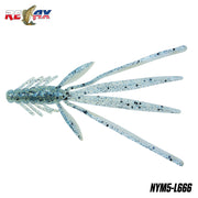 Naluca Relax Nymph Laminated 14cm L666 5buc/plic
