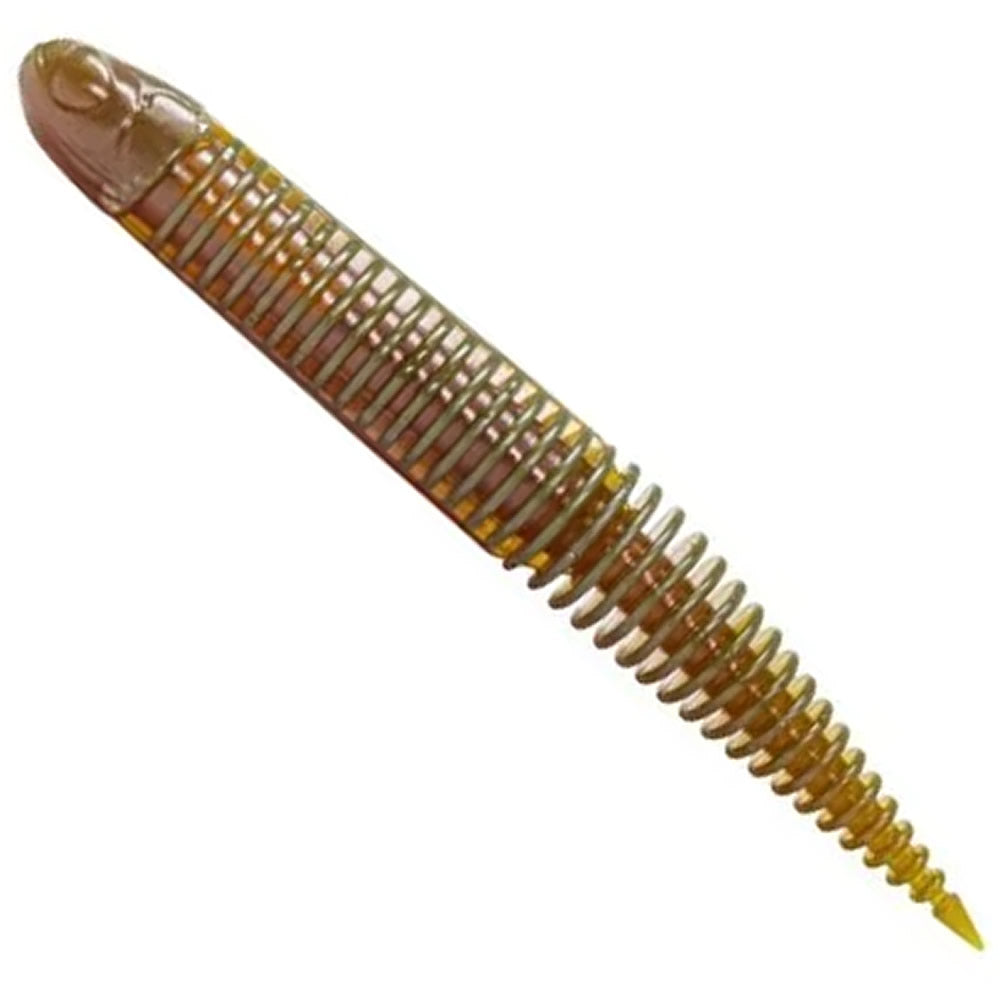 Naluca SAVAGE GEAR Ned Dragon Tail Slug Clear Motoroil 5buc