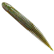 Naluca SAVAGE GEAR Ned Dragon Tail Slug Green Pumpkin 5buc