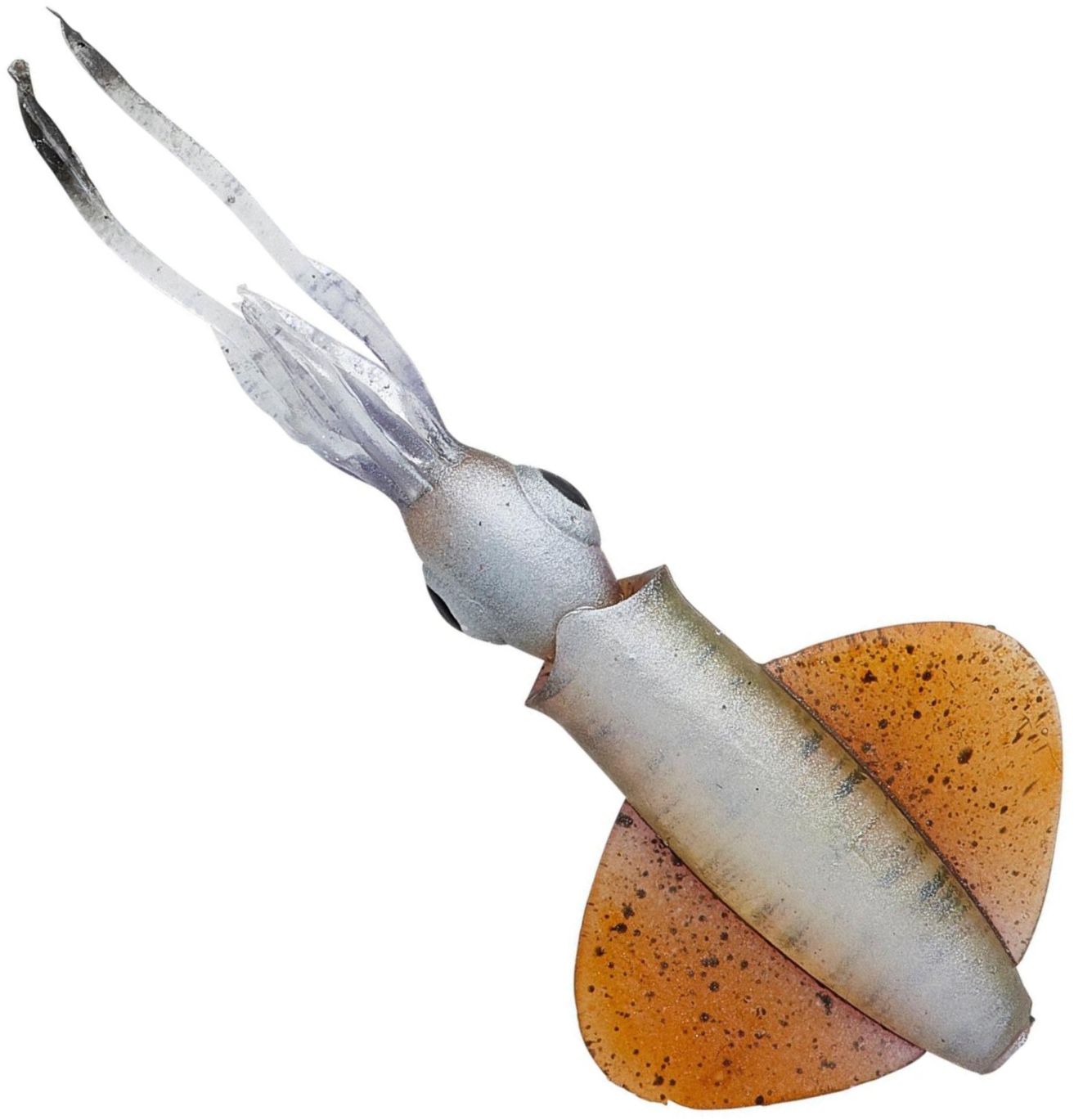 Naluca SAVAGE GEAR Swim Squid LRF, Horny Squid, 0.8g, 5cm, 5buc/pac