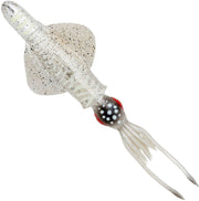Naluca SAVAGE GEAR Swim Squid RTF Sinking, W Glow CF, 90g, 18cm, 1buc/pac 