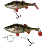 Naluca Savage Gear Perch Shad, SS01, 12.5cm, 23g