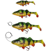 Naluca Savage Gear Perch Shad, SS02, 12.5cm, 23g