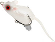 Naluca Soarece Rapture Dancer Mouse Brown 6.5cm 14g Alb
