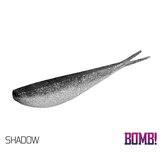 Naluca Soft Bomb D Shot 5buc 6.5cm Shadow