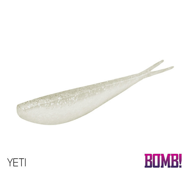Naluca Soft Bomb D Shot 5buc 6.5cm Yeti