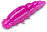 Naluca Soft Delphin Bugo Cheese Grub, Pinky, 4cm, 15buc/cutie