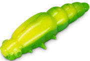 Naluca Soft Delphin Bugo Cheese Grub, Tropic, 4cm, 15buc/cutie