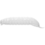 Naluca Soft Libra Goliath, 001 White, 3cm, 15buc/pac