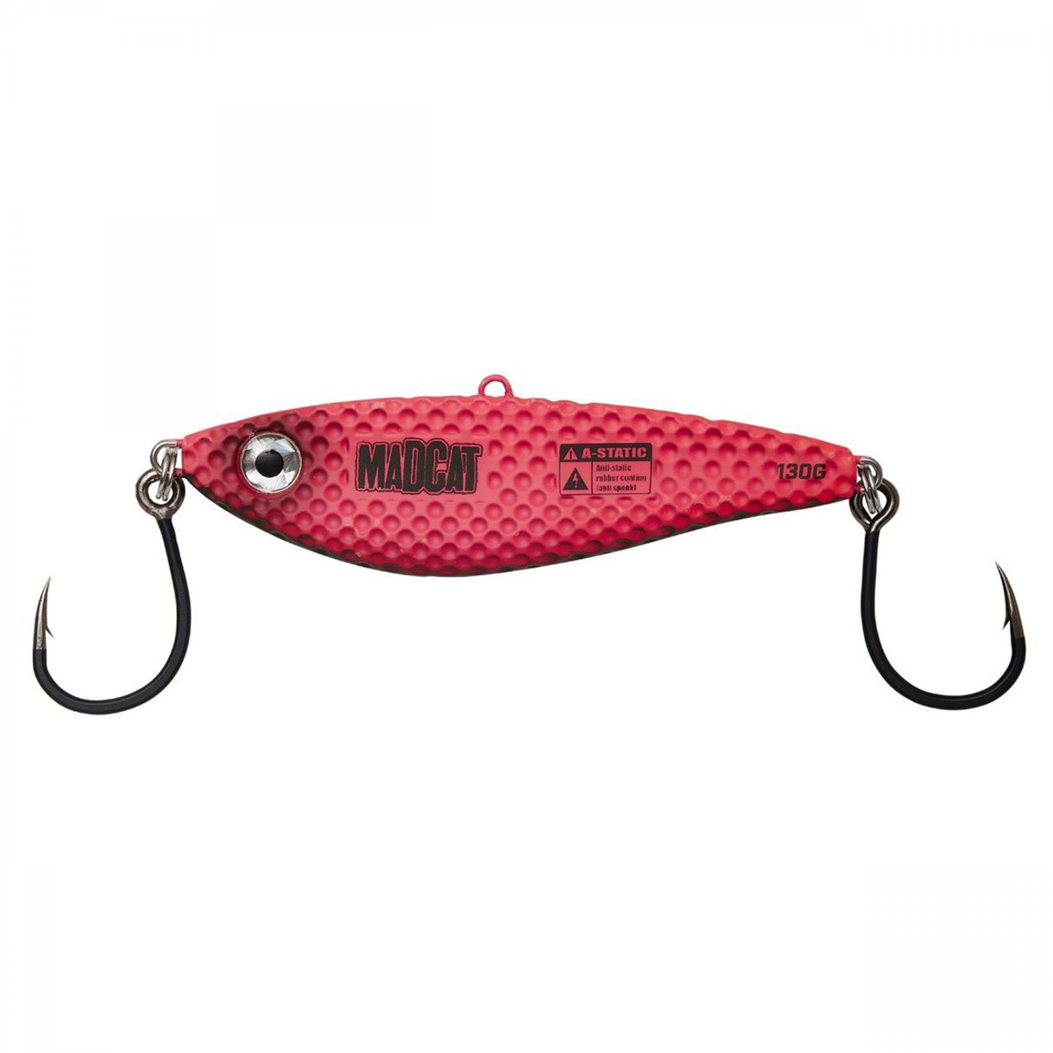 Naluca Somn Vertical Jig Madcat Vibratix Fluo Pink UV